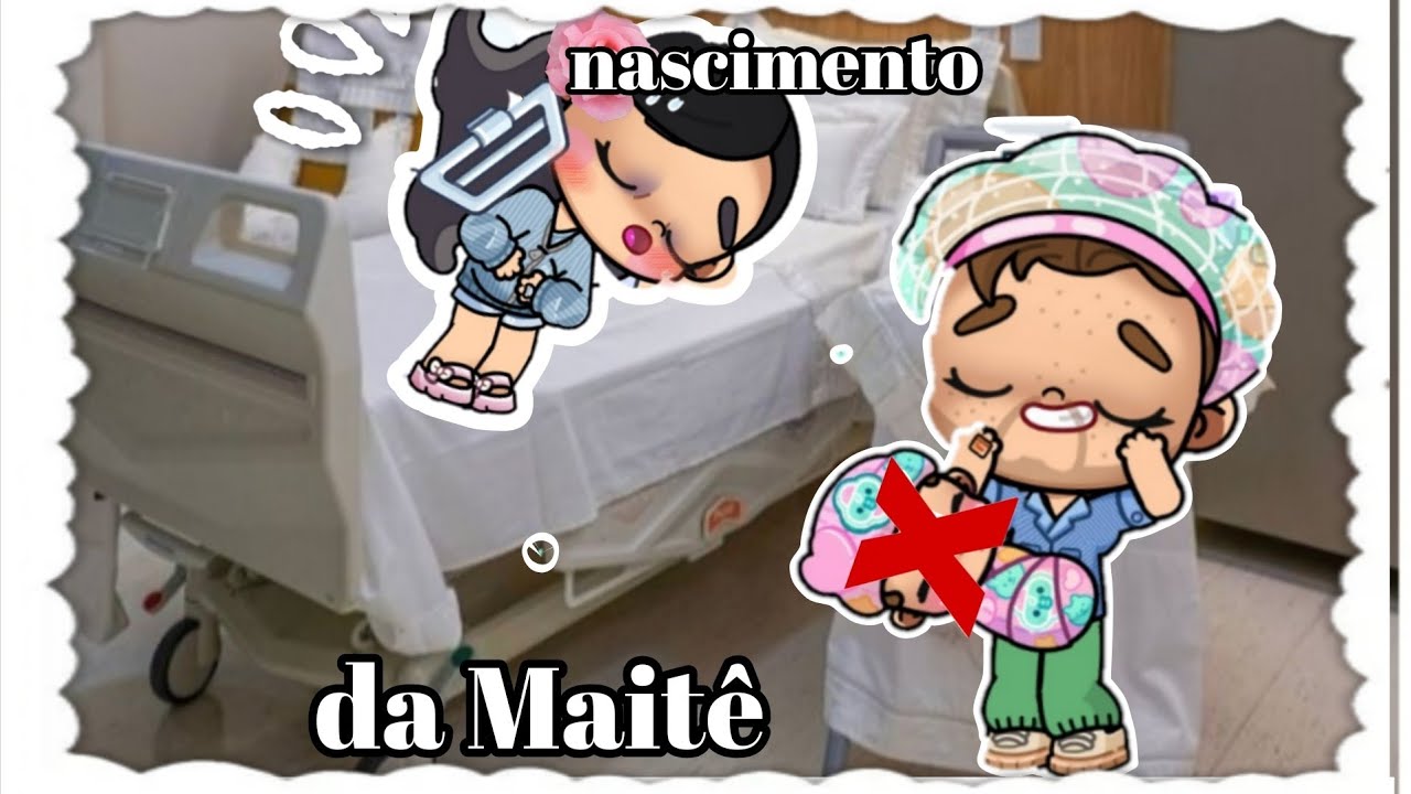 * AESTHETIC *Nascimento da Maitê!! 
