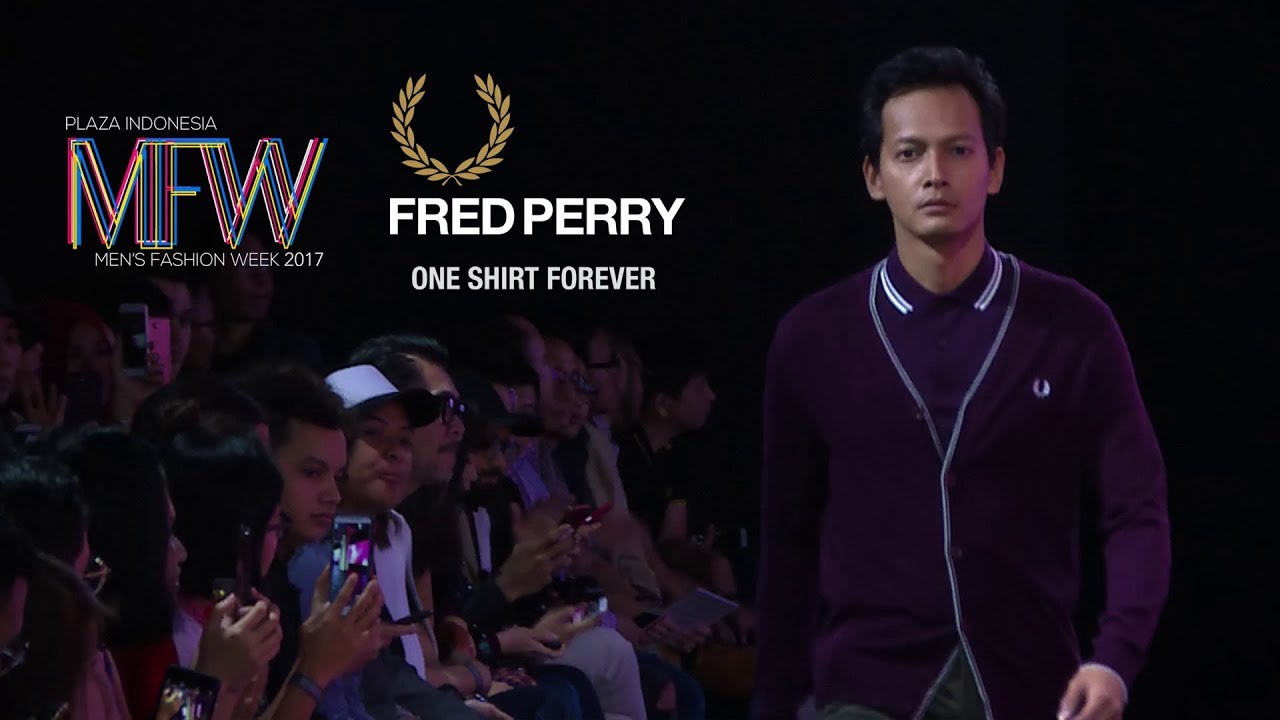PIMFW 2017 - Day 4 ''Fred Perry''