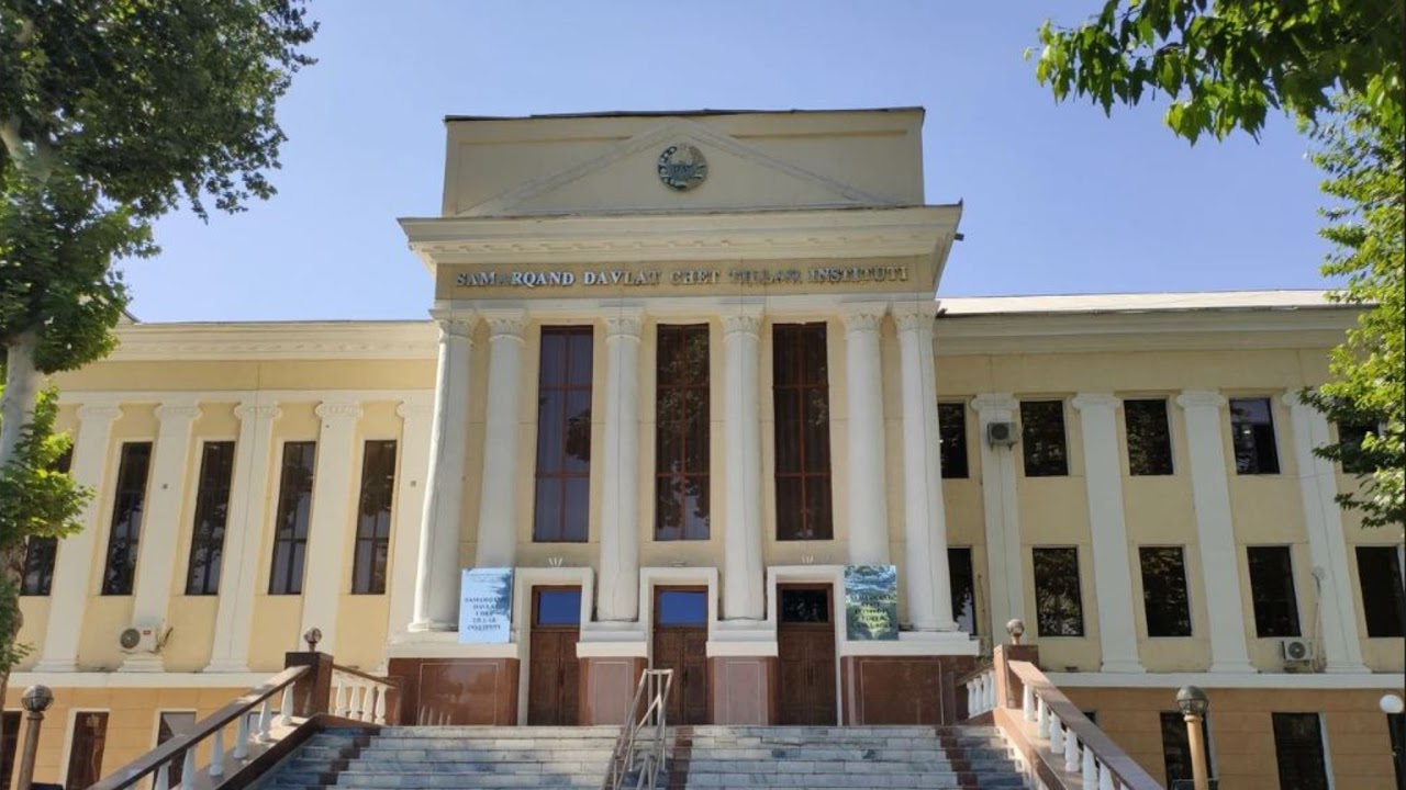 Qiyosiy adabiyotshunoslik kafedrasi o‘qituvchisi Saydazimova Sanobar Samar qizining OCHIQ DARSI