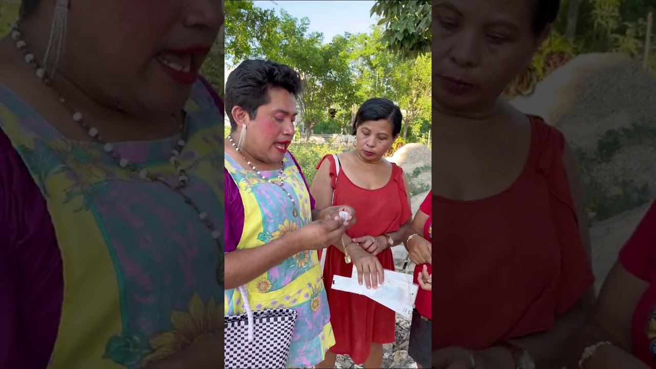 Doña Cata deschongo a las vecinas porque no le quieren pagar l joyería que les dio fiada 😂😂😅