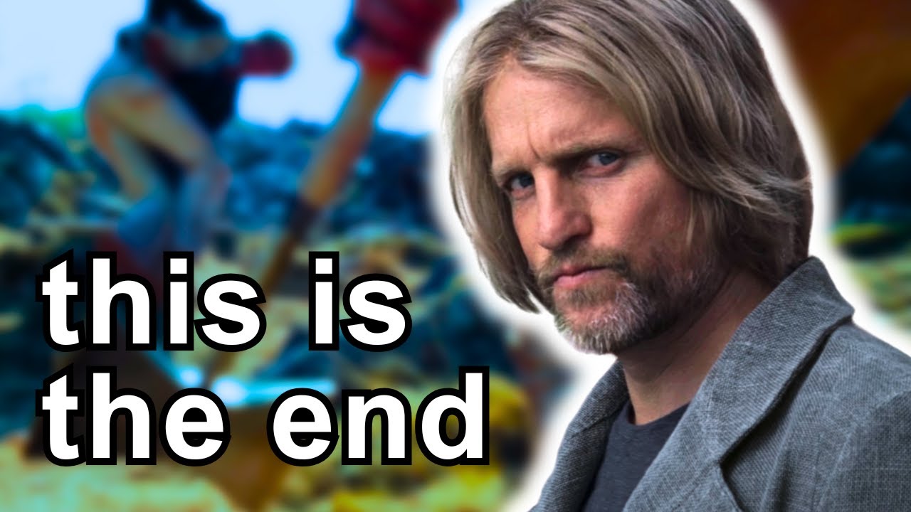 How Haymitch's Games Ended