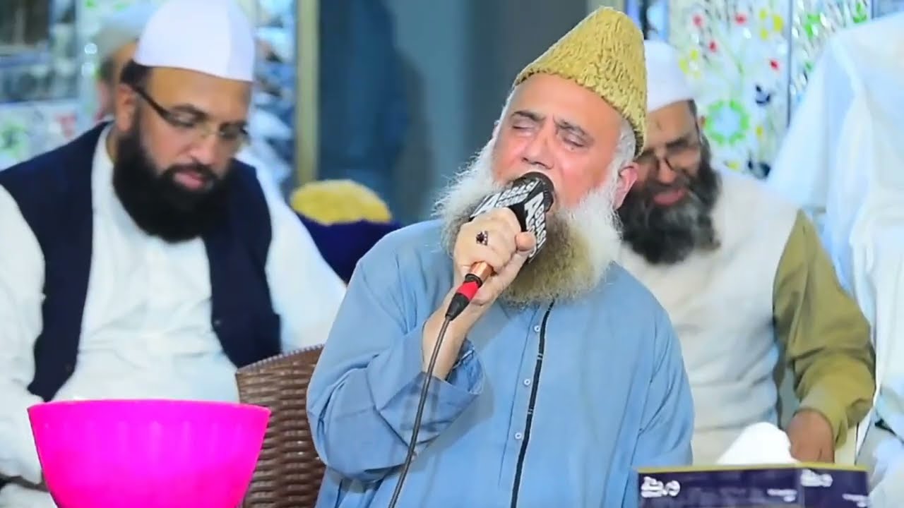 Syed Fasih uddin Soharwardy Complete Latest Mehfil At Model Colony Karachi 