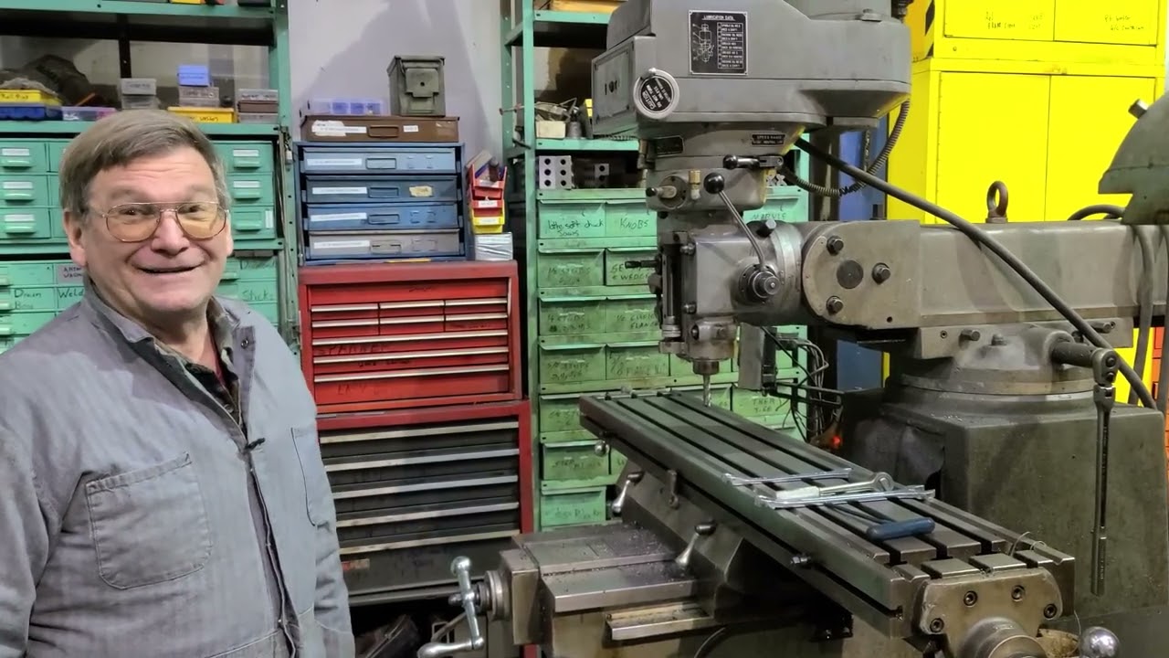 Shop Tour, part three