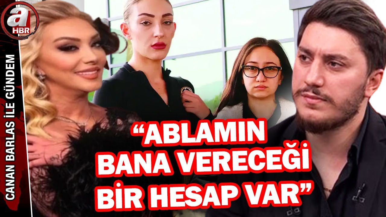 Güllü'nün oğlu Tuğberk: Ablam katilse Sultan da kurtulamaz! | A Haber
