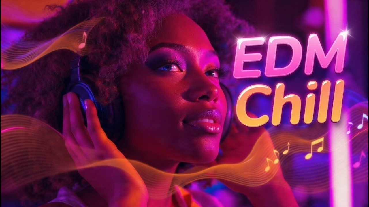 🎧 EDM Chill Afro Beats 2026 | Smooth & Danceable Afro EDM Playlist for Study & Vibes