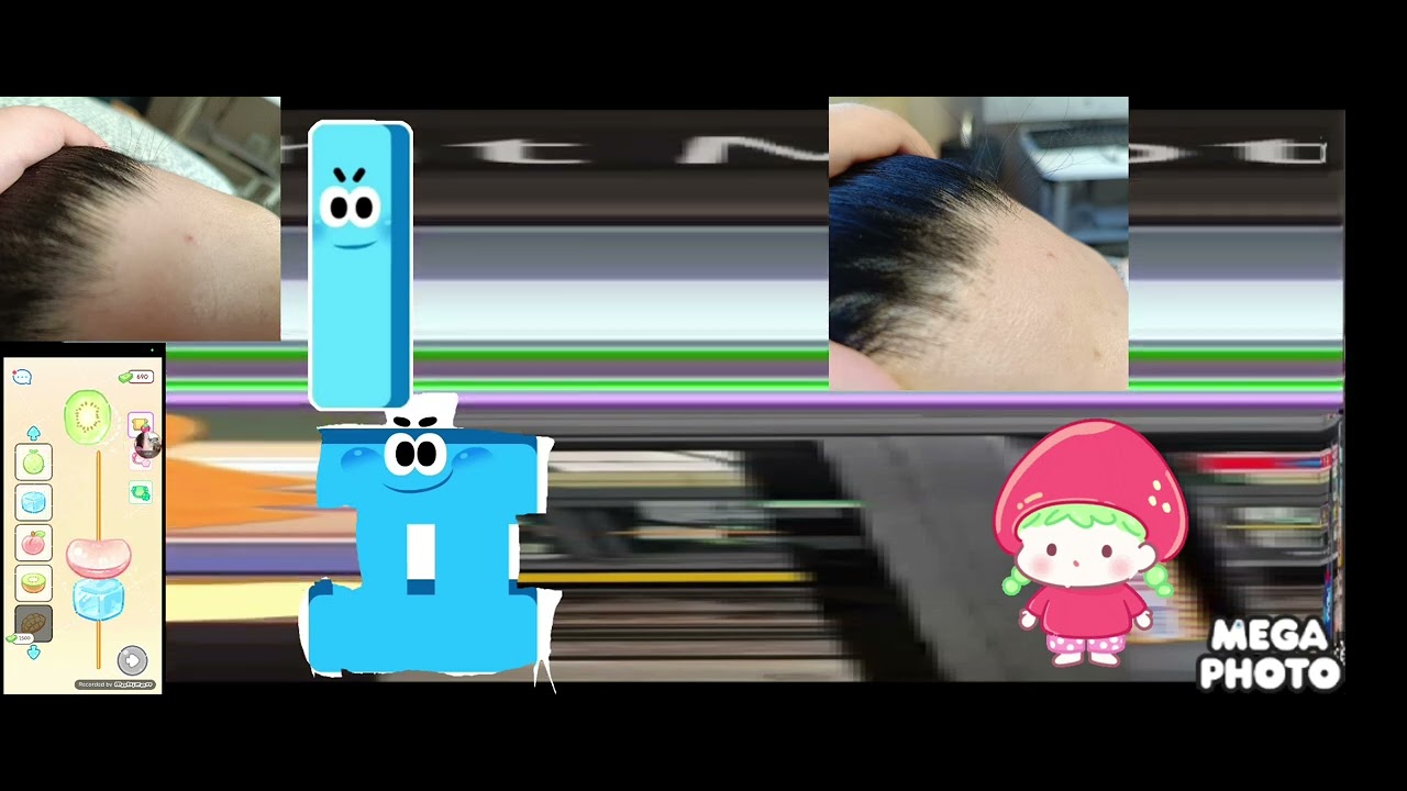 Google logo effects is going weirdness every^18