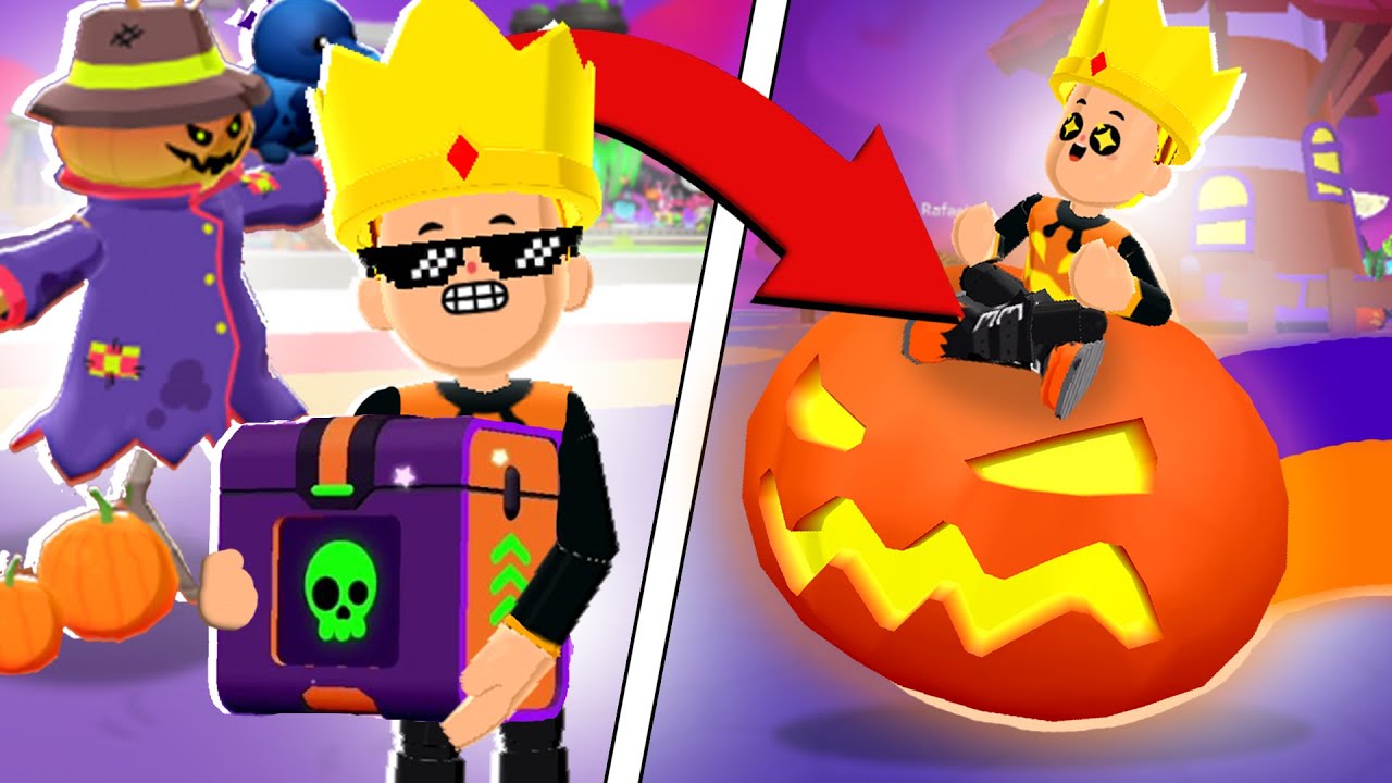 🎃 NEW HALLOWEEN CAR IN PK XD 2022
