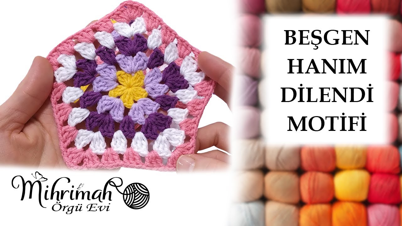 Beşgen Hanım Dilendi Motifi
