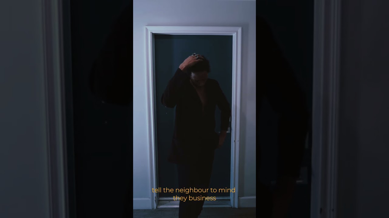 iii - tell the neighbours to mind they business