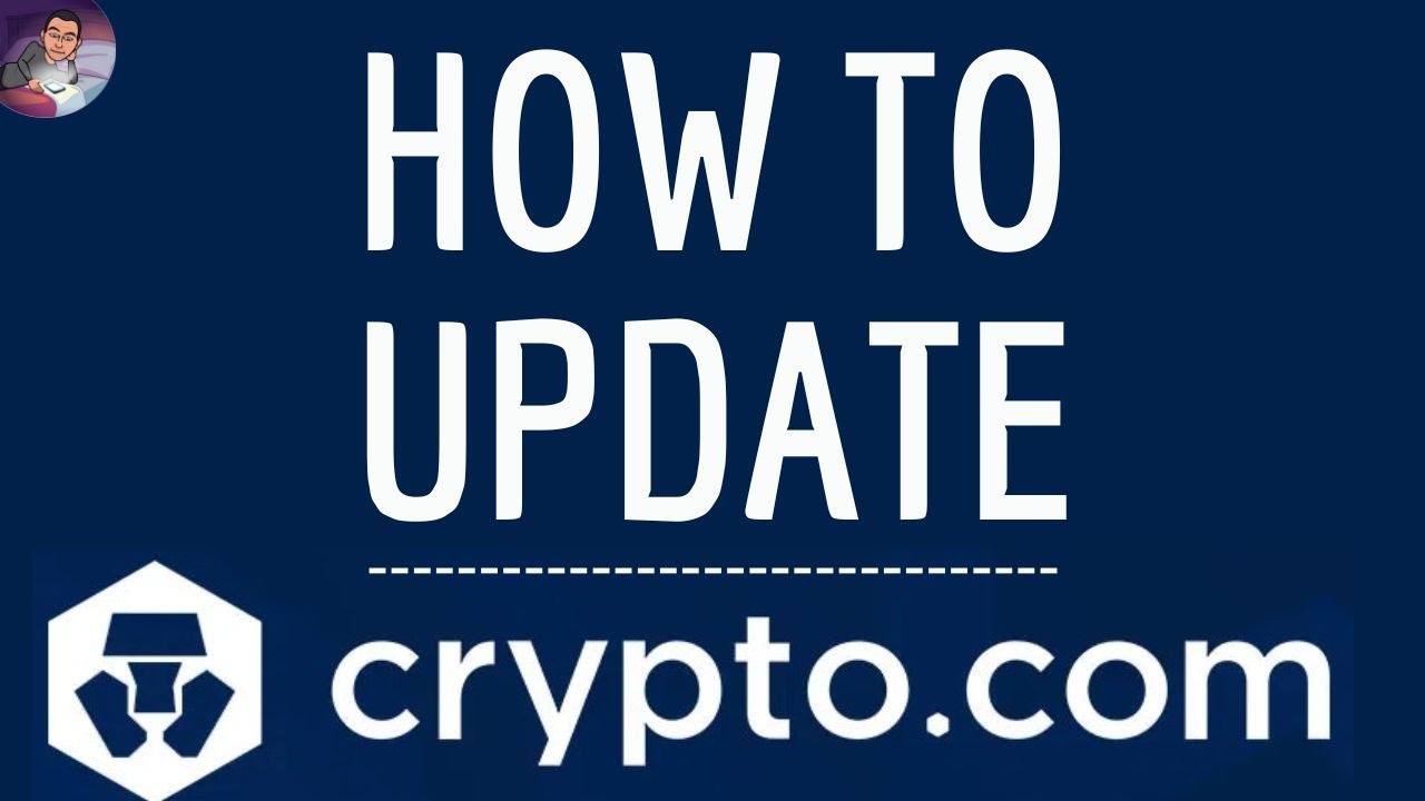 CRYPTO.COM UPDATE App, how to update Crypto.com application ( card ) and DOWNLOAD the NEW Version