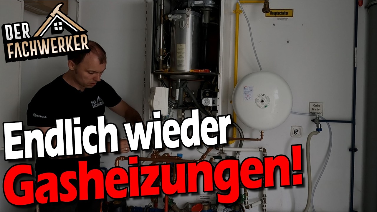 Heizungshammer vom Falchzangen gekippt!