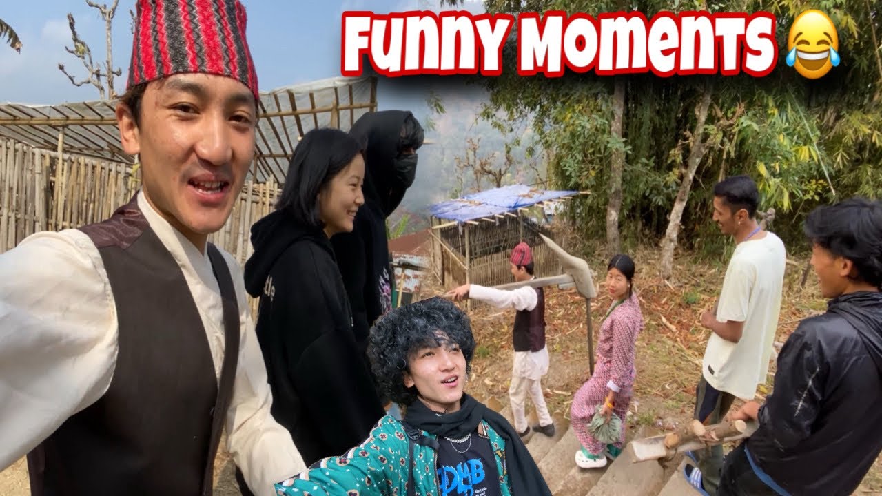 Muna And Madan ko Video Shoot 😂🥰 @sompay