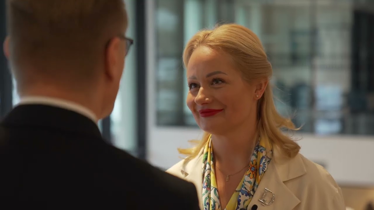 Dr  Mauriņa klīnika raidījumā "Dzīvīte"