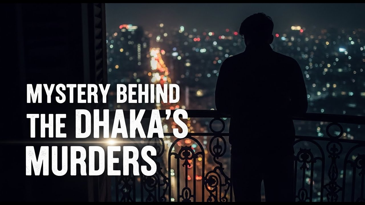 Mystery in Dhaka  The Sagar Sarowar & Meherun Runi Case &mdash; A Decade of Unanswered Questions 2012&ndash;2022