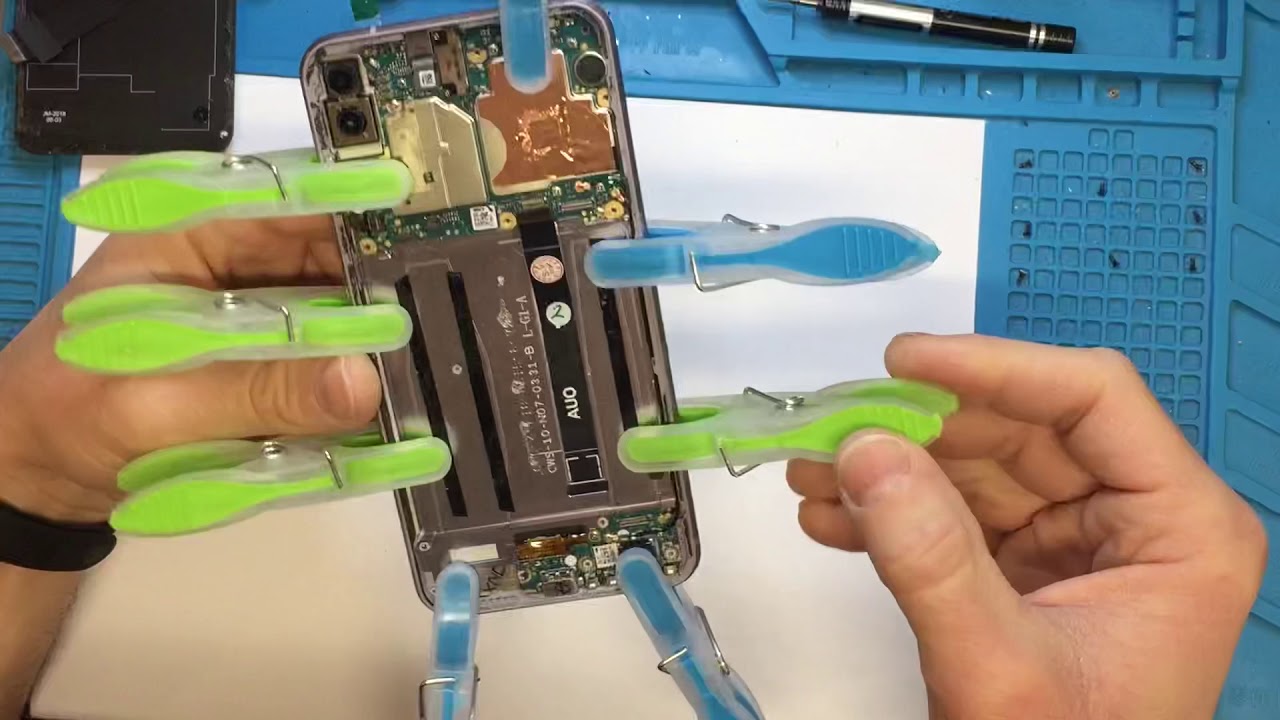 Sostituzione display Asus zenfone 5