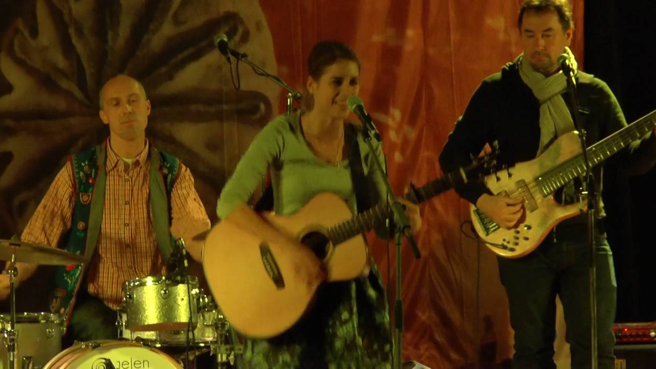 Sima Martausová - (live) 5 chlapov v kapele - Prievidza 2016