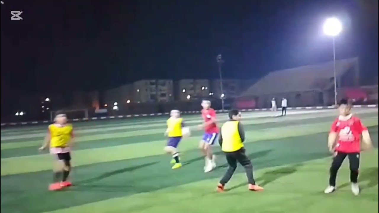 لمسات واهداف يوسف راضى 12/1/2026
