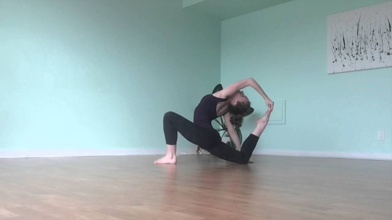 Yoga Dance Flow III