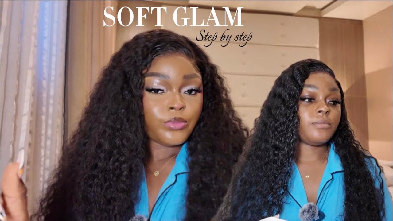 Full Soft Glam Makeup Tutorial | Beginner Friendly, & Products Recommendation | High End Products 