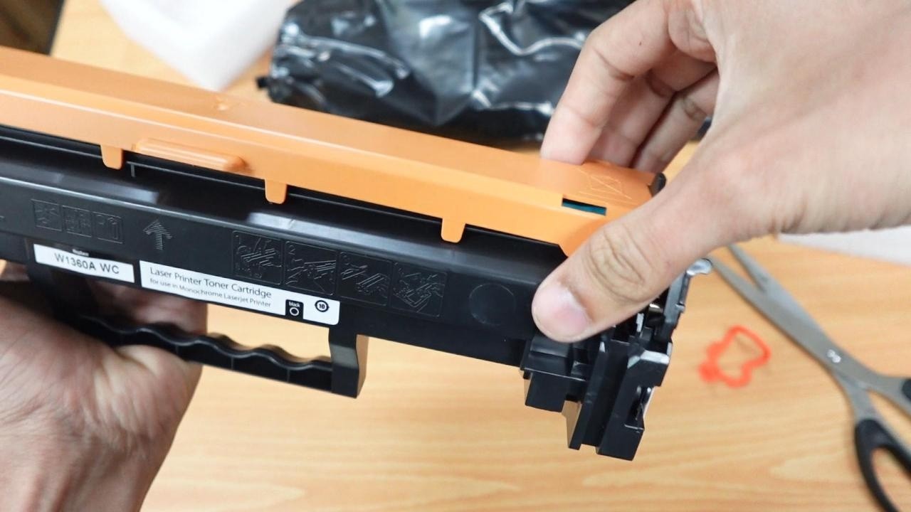 Toner Printer W1360A #unboxing  #tonercompatible  #tigerprint  #tonermurah  #primacarts