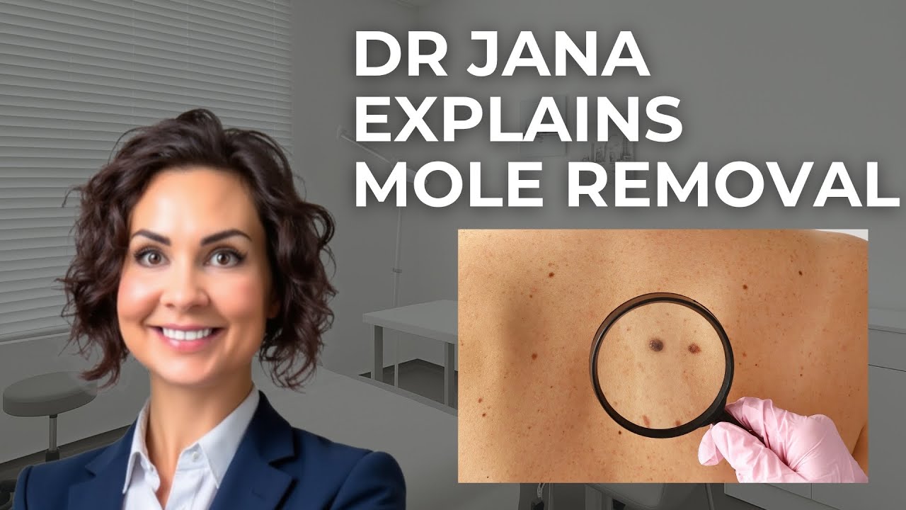 Dr Jana Torres-Grau - Mole Removal Treatments in London