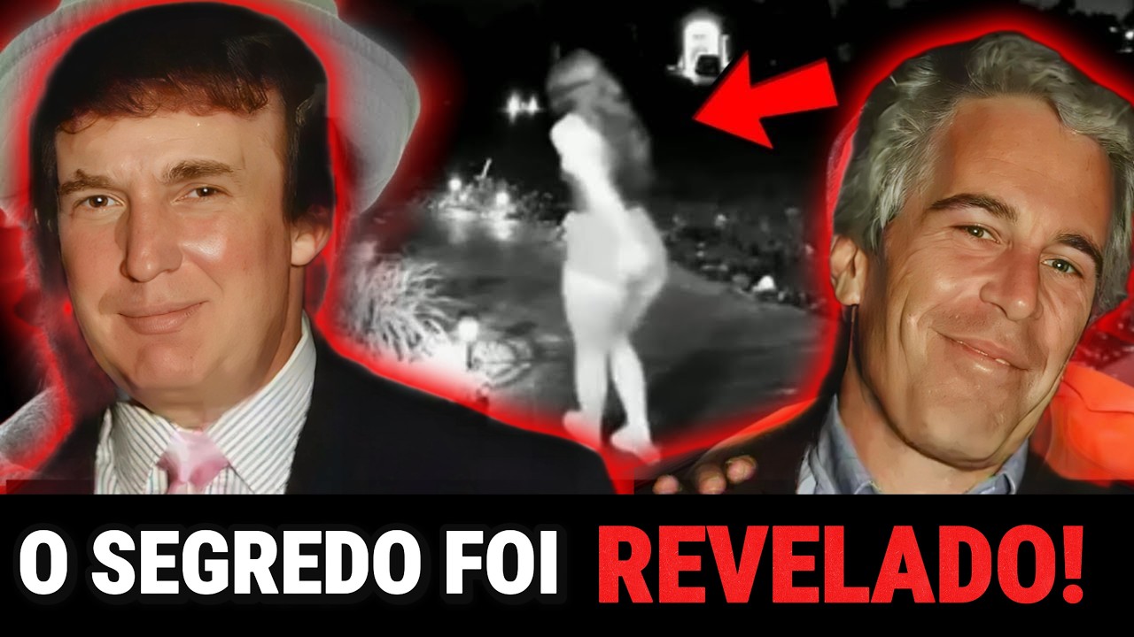 Novas Revelações sobre Jeffrey Epstein e VÁRIOS FAMOSOS DE HOLLYWOOD Envolvidos!
