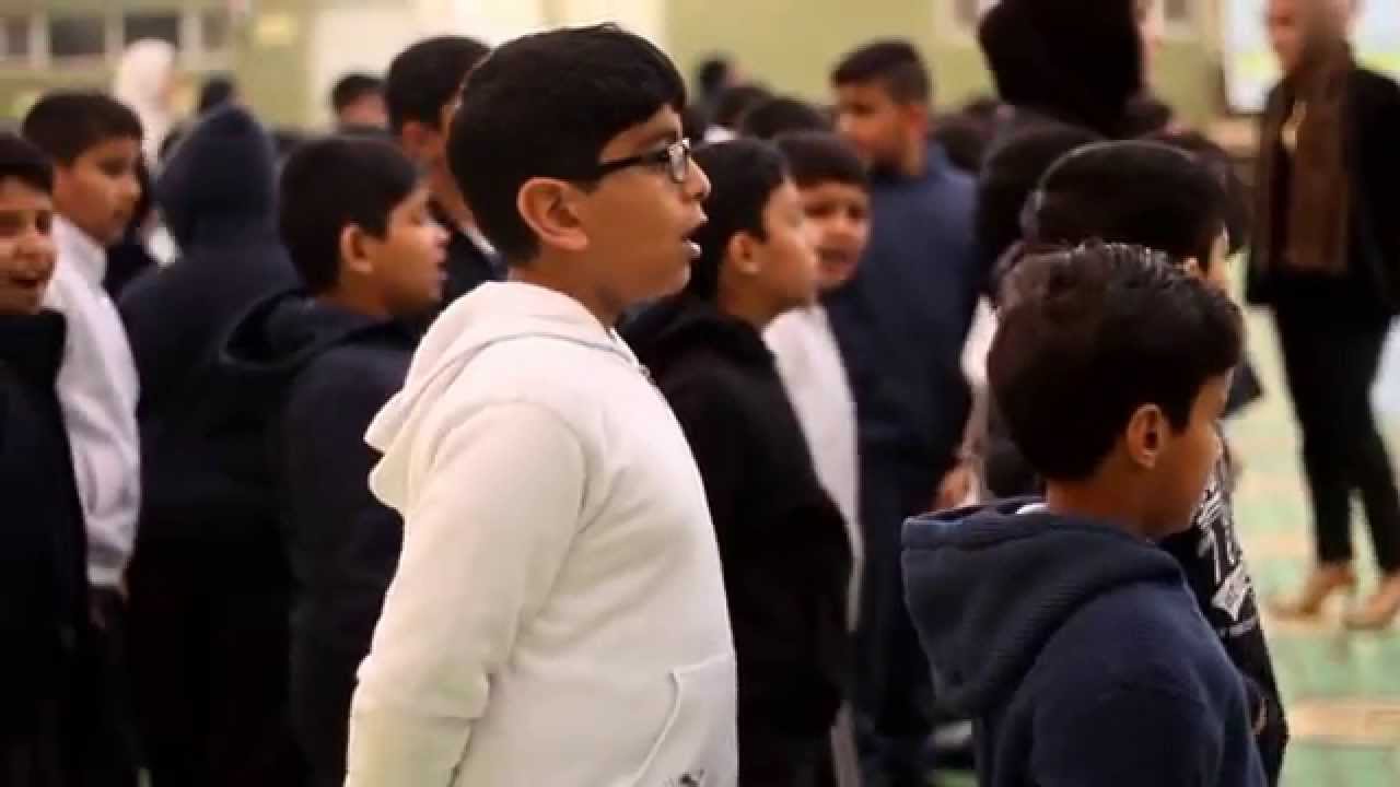 قوة التغيير القيادي مدرسة زيد ابن الخطاب