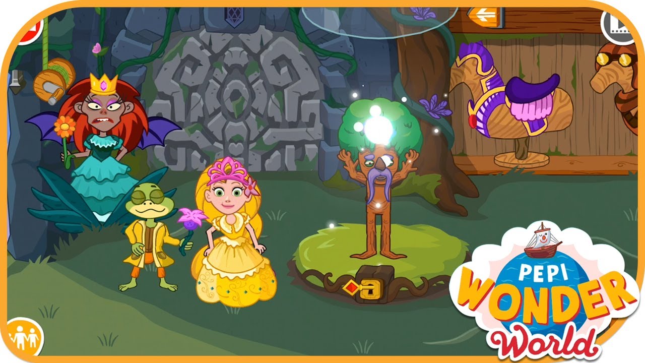 Pepi Wonder World #34 | Fun mobile Game | Pepi Play | Educational | Pretend Play | HayDay