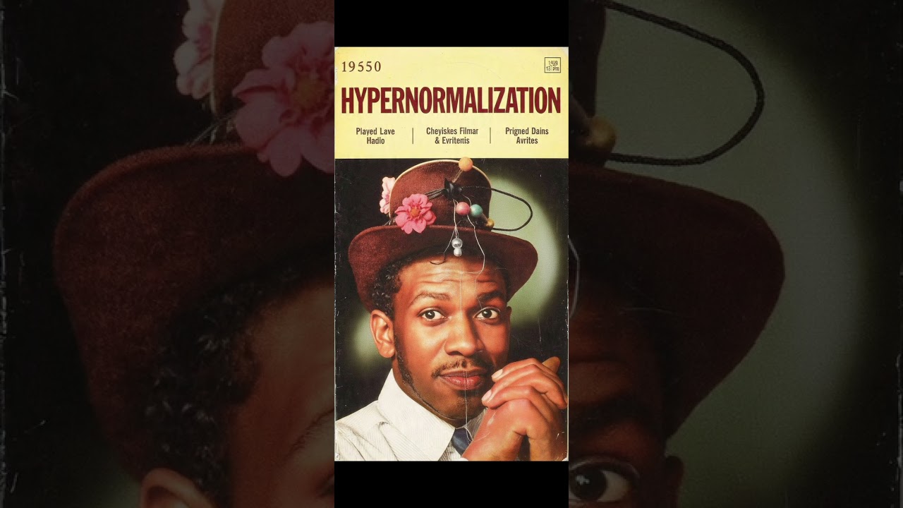 Hypernormalization 