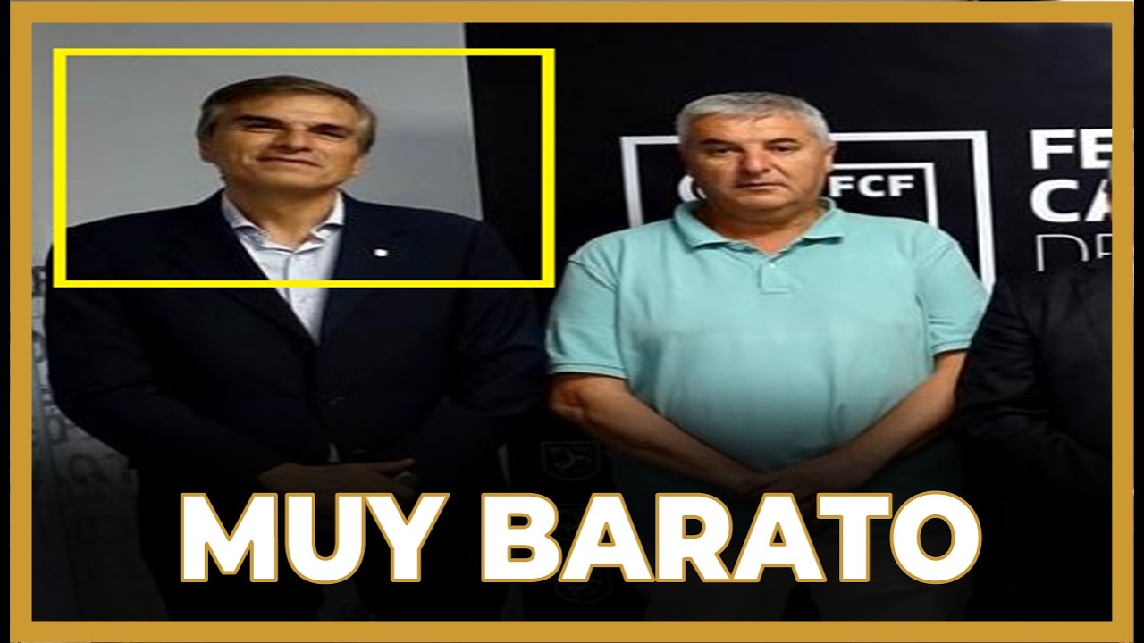🚨EXCLUSIVA CASO BARÇA NEGREIRA: DECLARACIÓN ÍNTEGRA DE RICARDO SEGURA