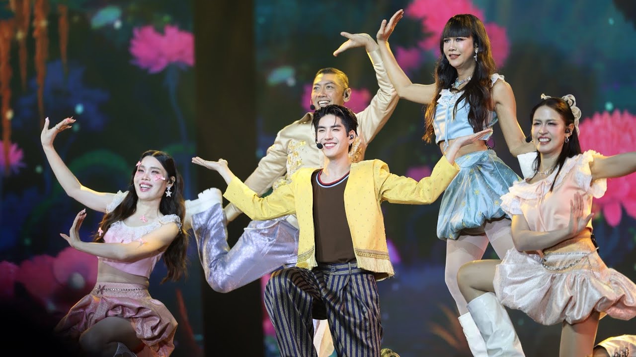D2 ซี+แก๊งค์เทยเที่ยวไทย #JimmySeaFanconD2#sea_tawinan#jimmyyjp#jimmysea#AVOCEAN