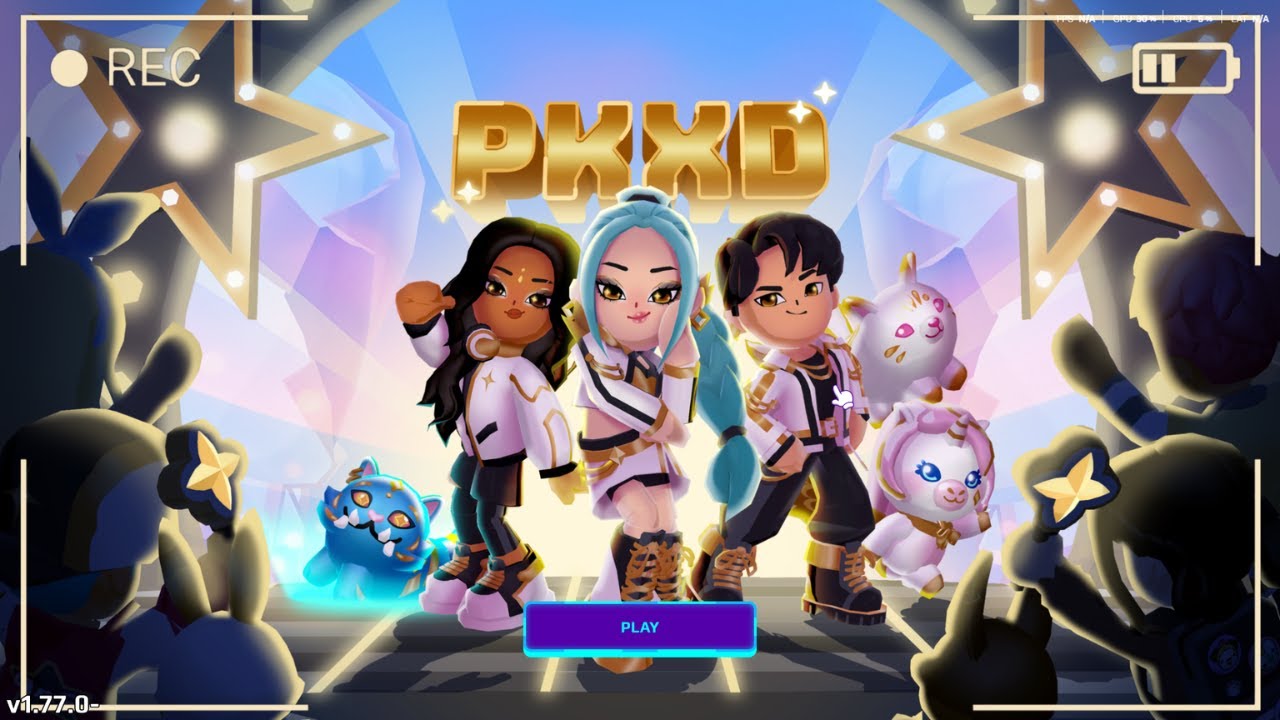PK XD Golden Season 2025 New Update // Funny Game Play Live 😍 | PK XD Live | SekarPkxd