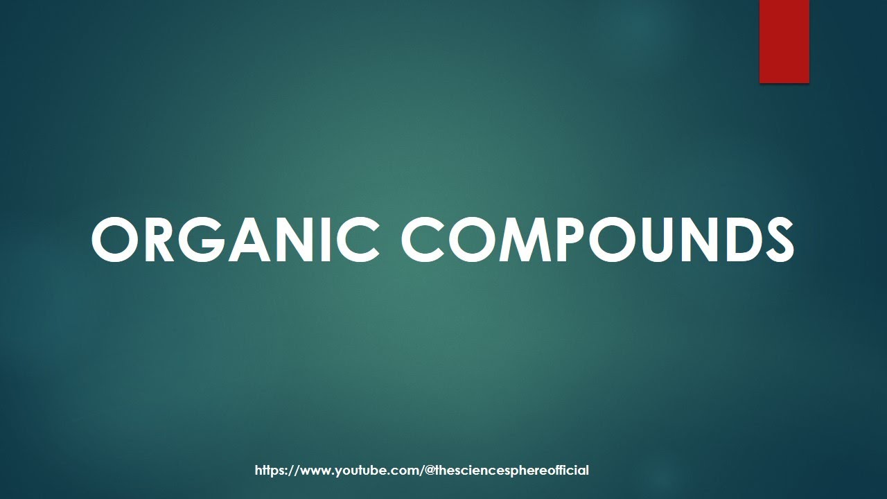 Introduction to Aliphatic and Aromatic Compounds | Organic Chemistry Basics