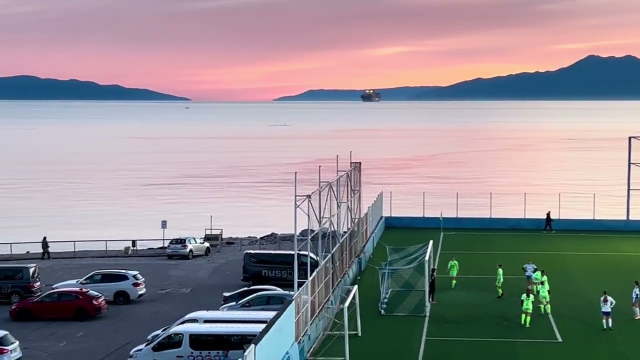 ŽNK Rijeka - SPV Kematen/Piberbach (AT) 1. poluvrijeme, 1:1 (pr.utakmica) 21.2.2026