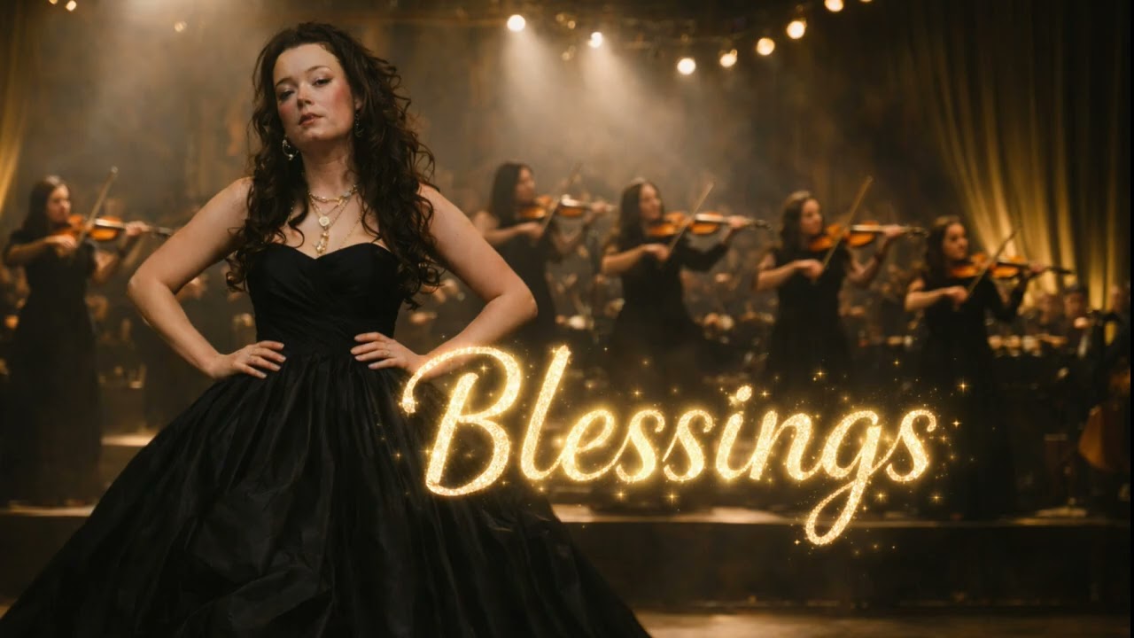 Calvin Harris & Clementine Douglas – Blessings (Cinematic Epic Cover)