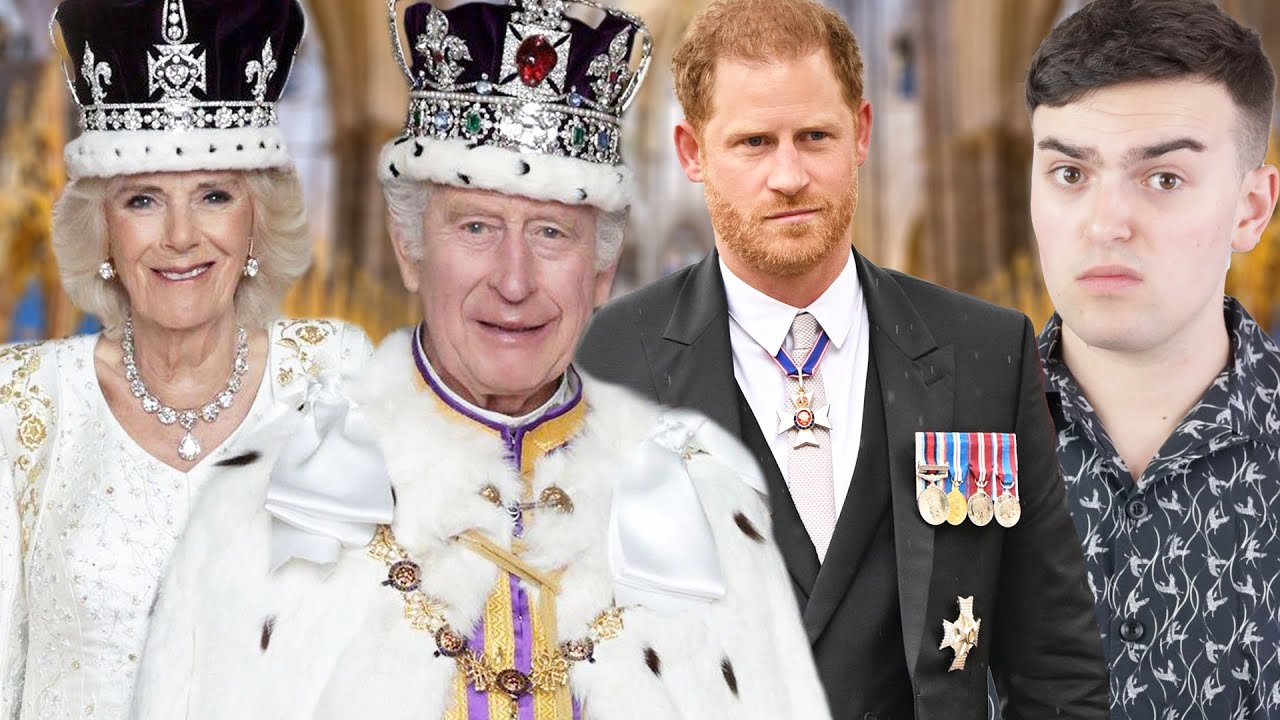 Coronation Fashion Review (she&rsquo;s got nerve wearing diana&rsquo;s designer)