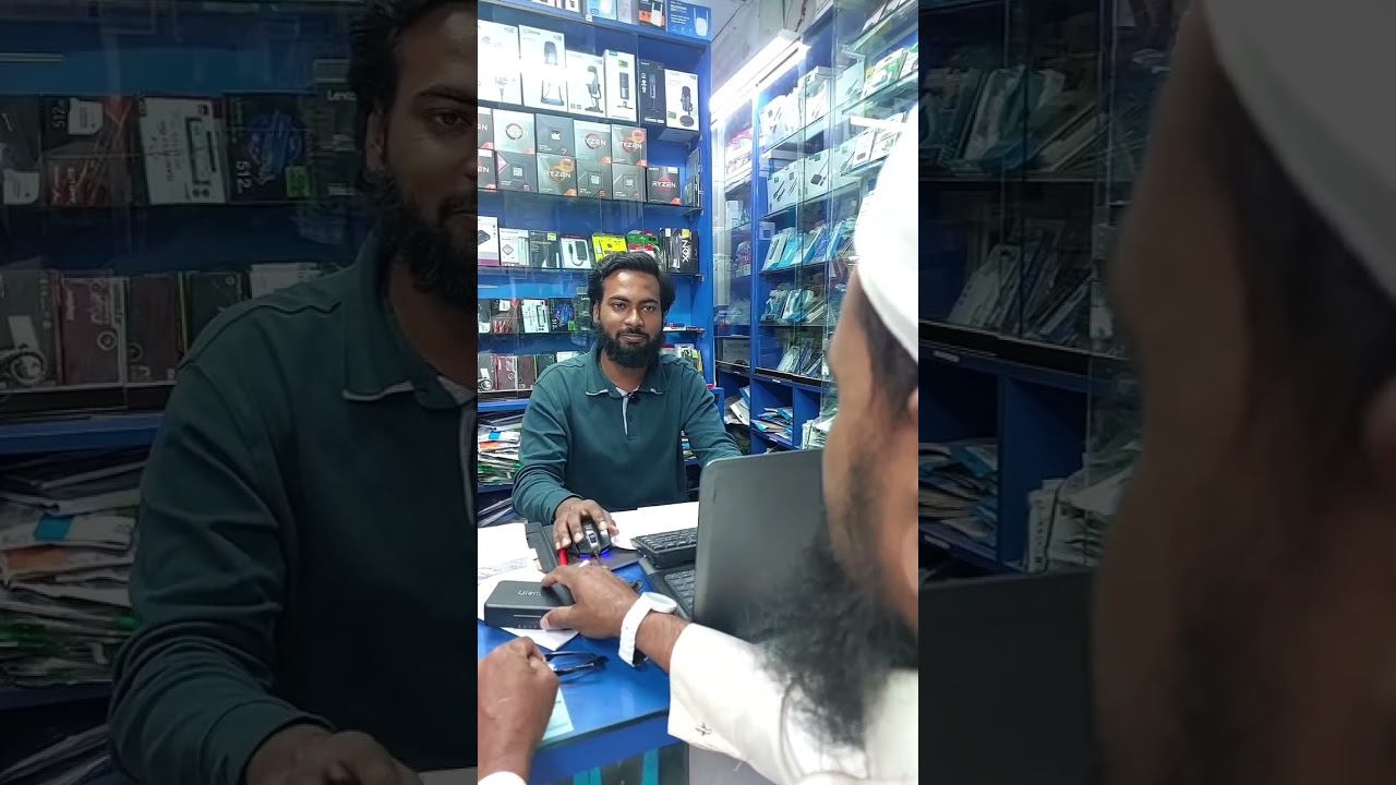 কি কিনছে বন্ধু#friend #comedy #shopping 