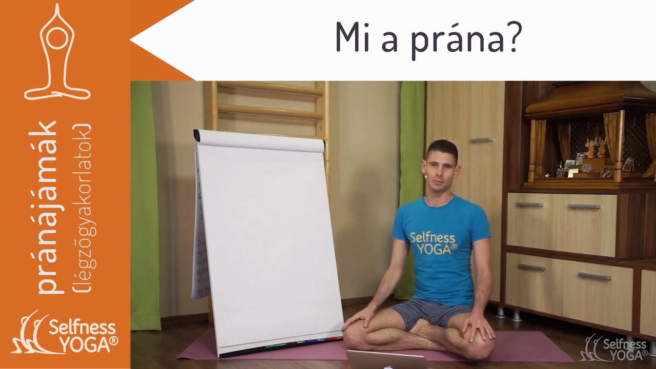 Mi a prána? Hol van, mi építi fel, hogy tudjuk magunkhoz venni, miként működtet mindent?