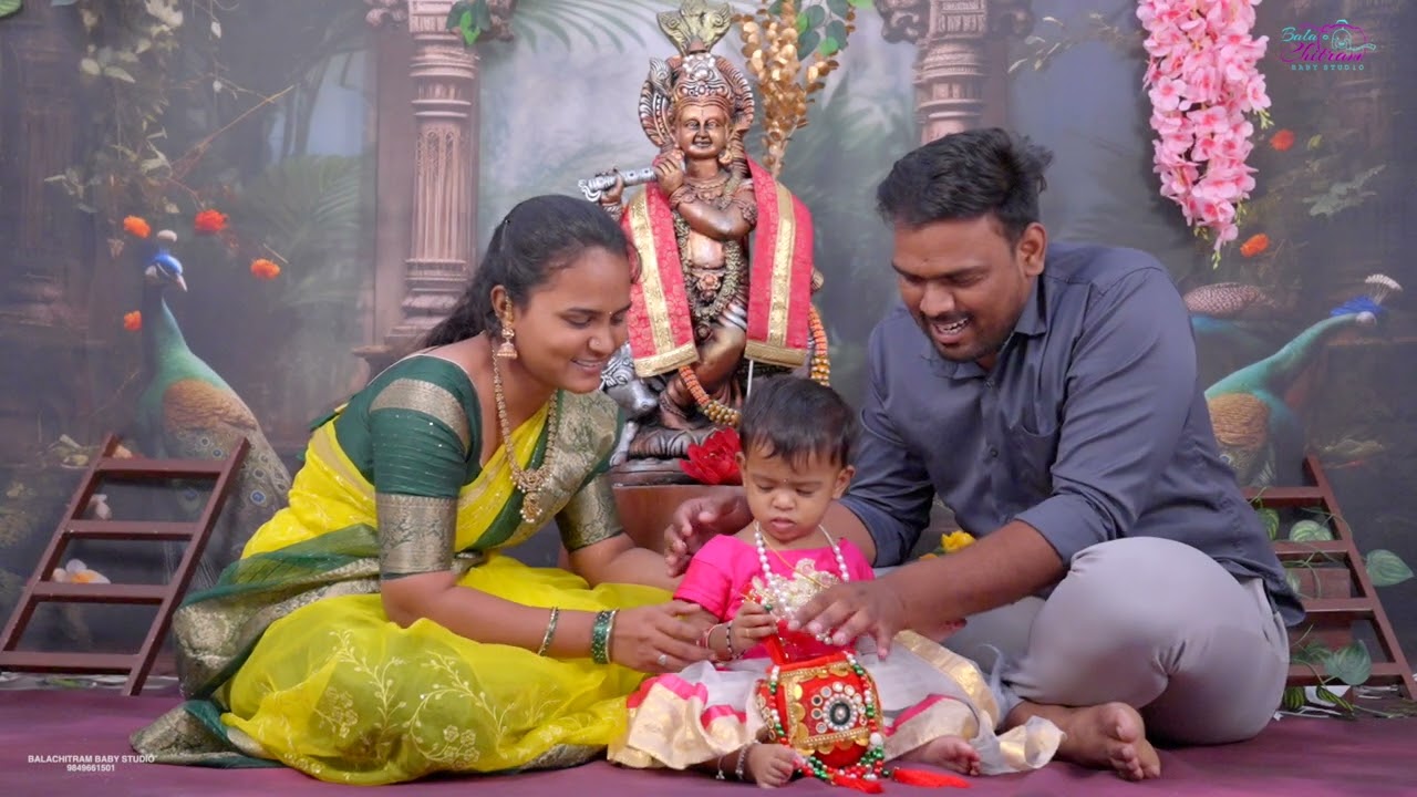 VIHANA SHESTA PRE- BIRTHDAY PROMO 💝🥰✨