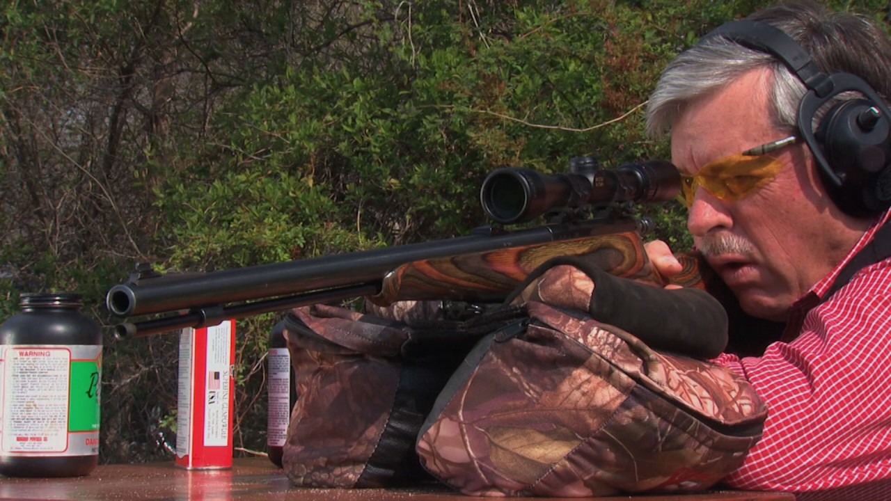 Muzzleloading: Powder vs Pellets | Shooting USA