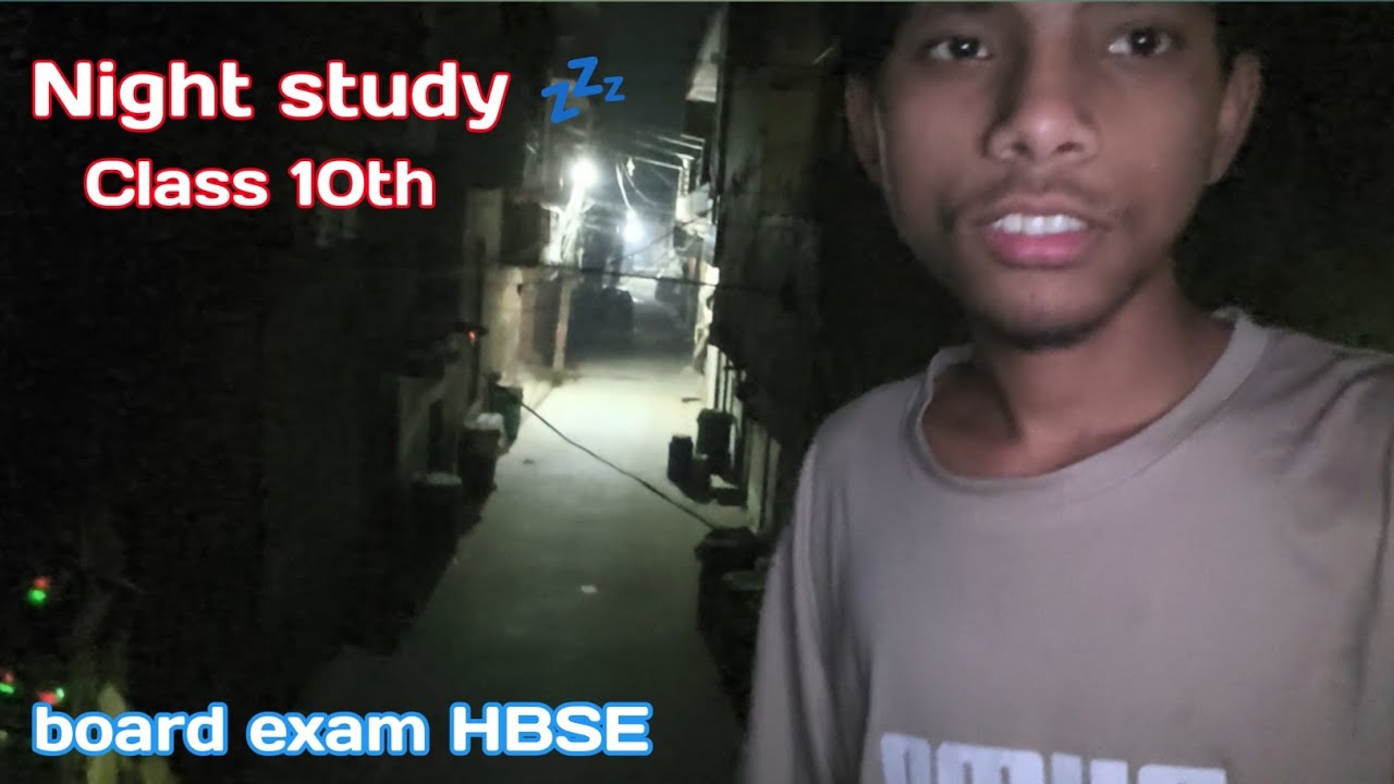 Night challenge study vlogs tips | 2 Day only Borad exam revision maths