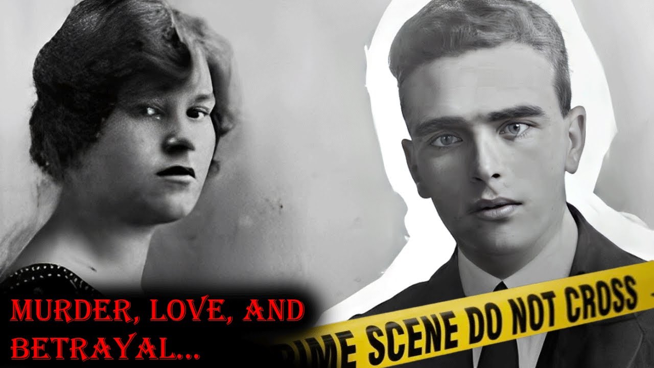 True Crime | The Tragic Murder of Percy Thompson: A Double Execution That Shook England