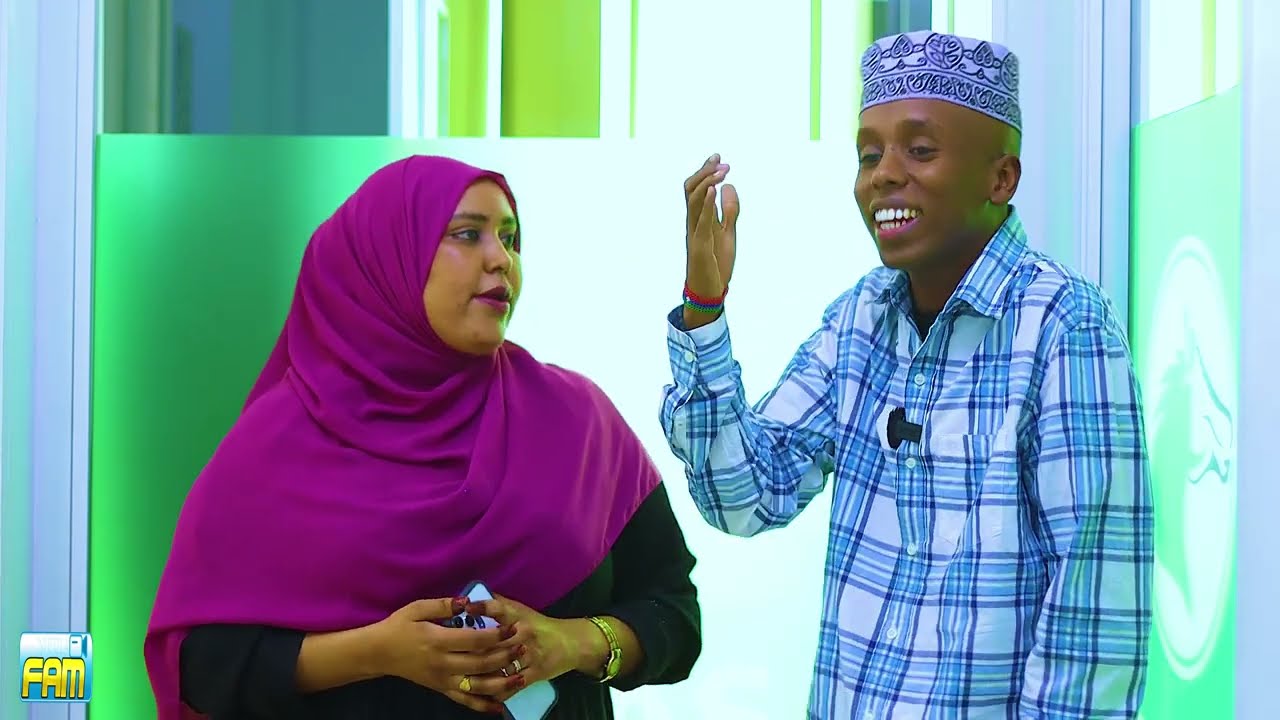 SHORT FILM QISA DHAB AH | LABA XAASLE 106