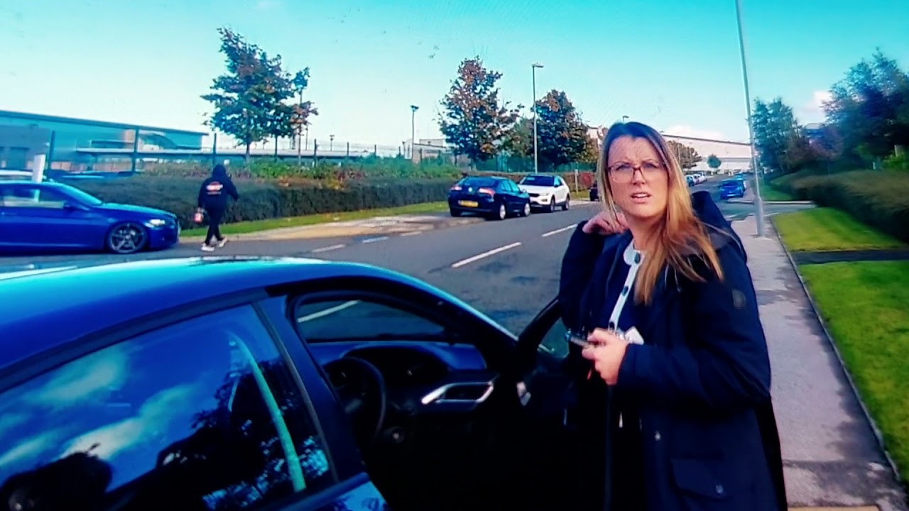 you're a nob, police HQ audit ashton under Lyne