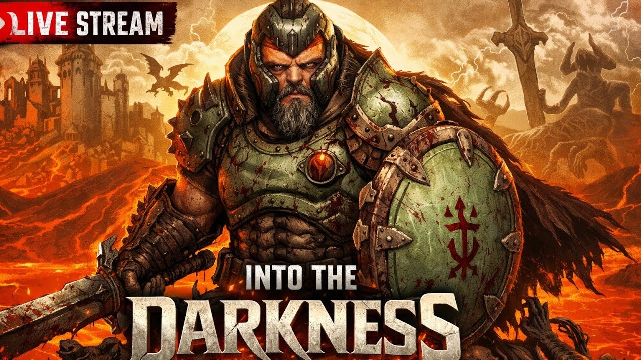 The Slayer Rises, Doom The Dark Ages.
