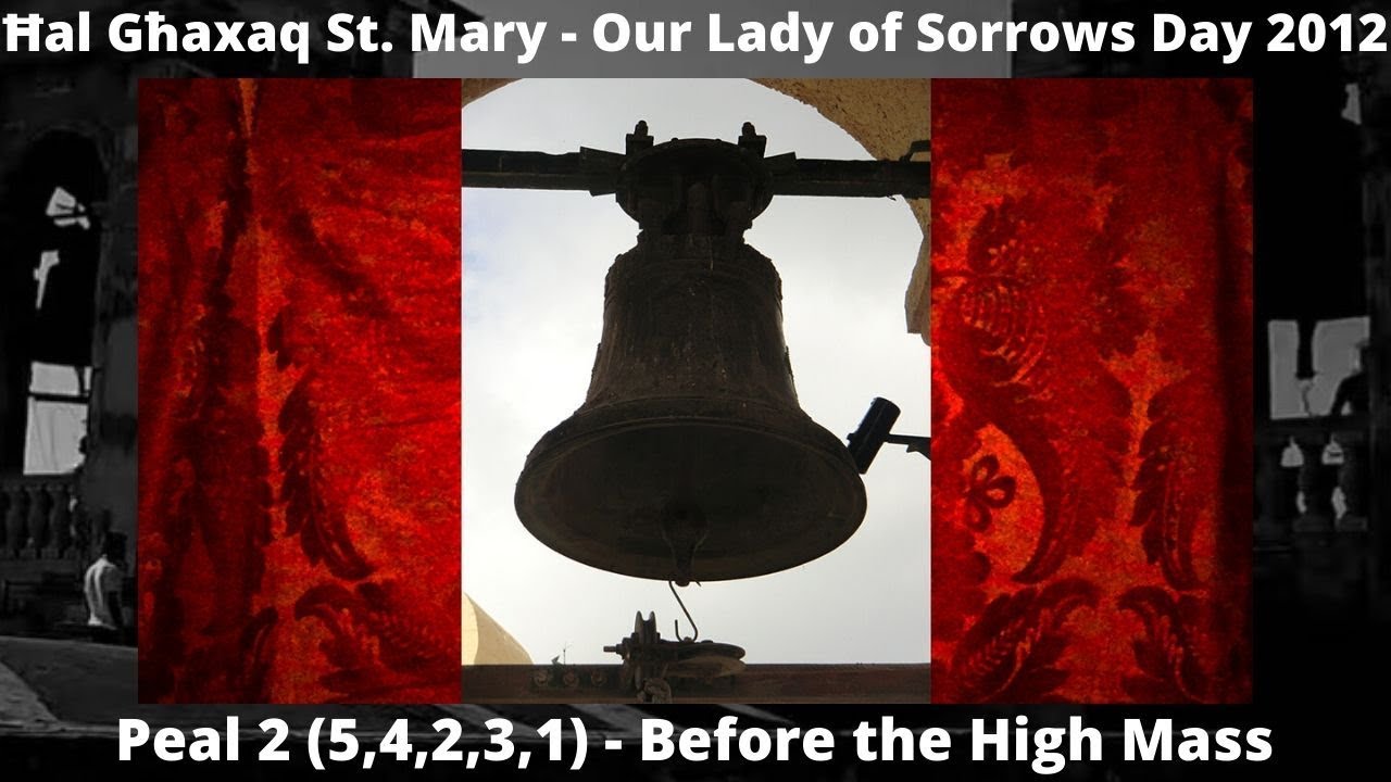 Mota 2 (2012 - 5,4,2,3,1) - Għaxaq Santa Marija - Jum id-Duluri - 5 Qniepen