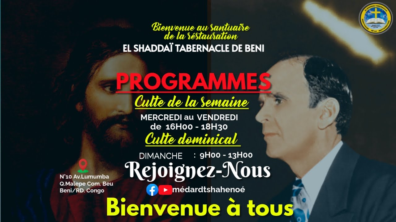 COMME TU L'AS DIT SEIGNEUR