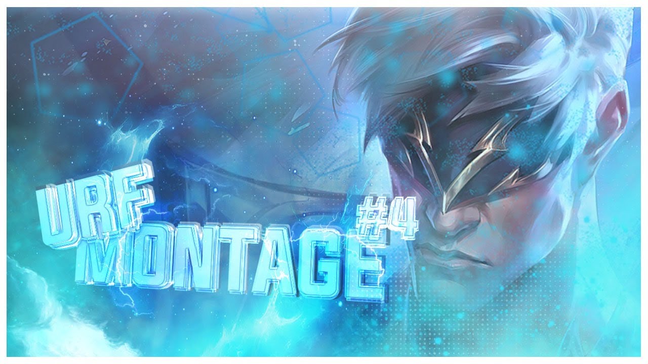 URF Lee Sin Montage #4 Bubba Kush