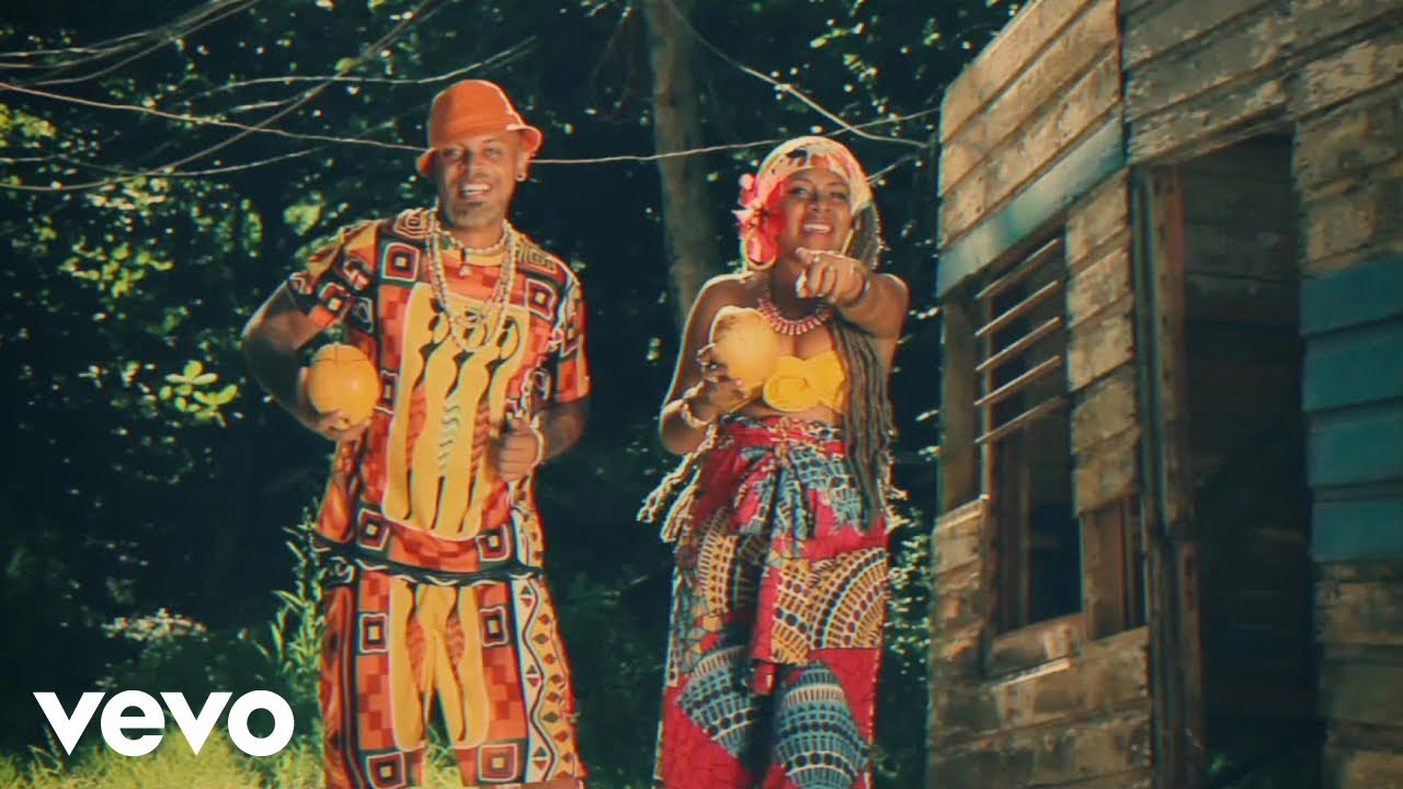 Esney Morales - La Necesidad ft. Moreno Chembele