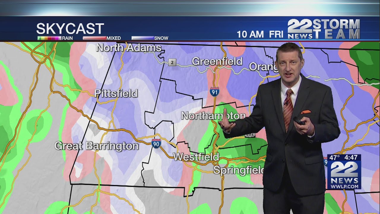 Adam Strzempko Forecast